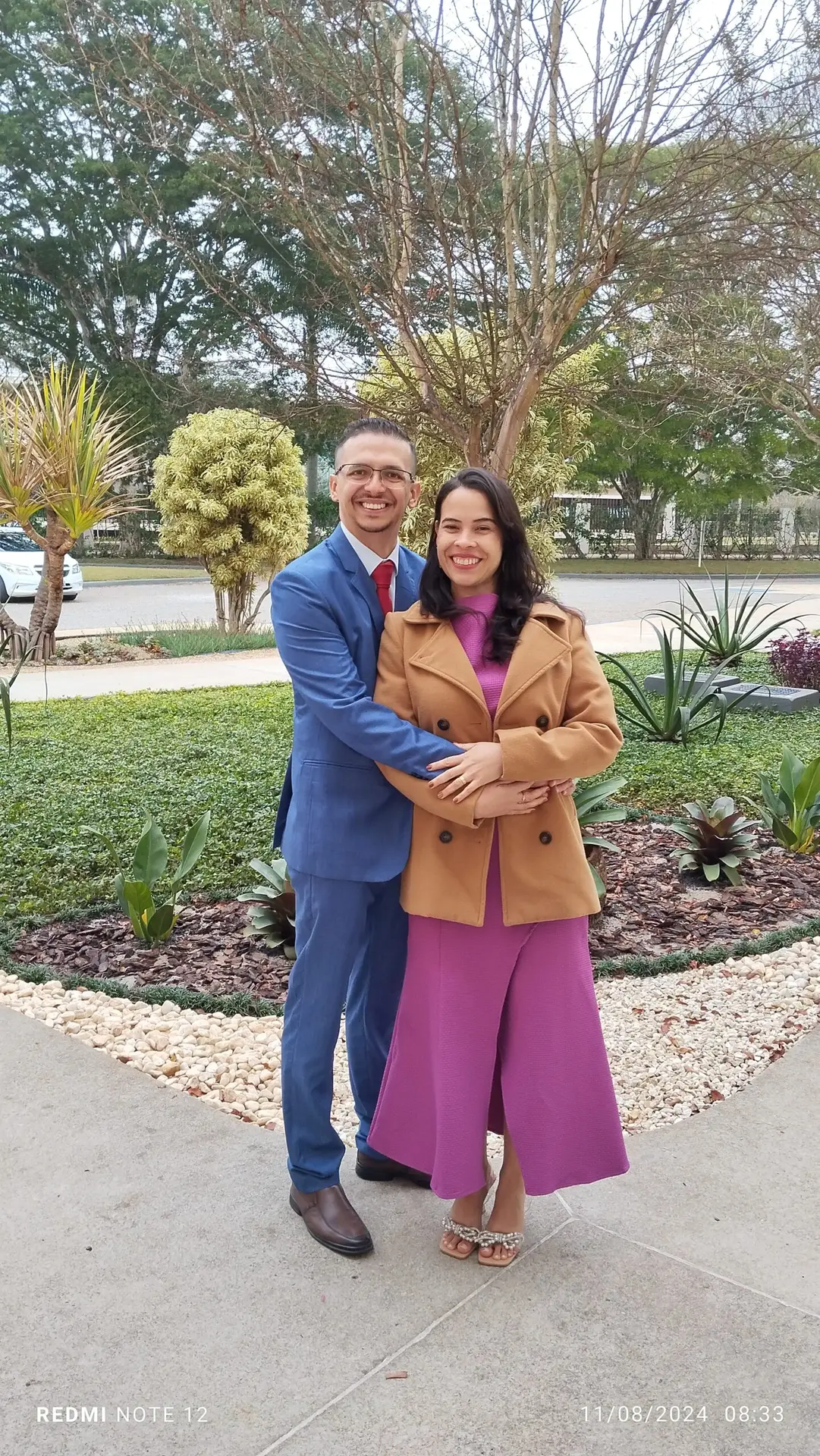 Josania e Anderson Vigo - Anjovi Mkt Digital